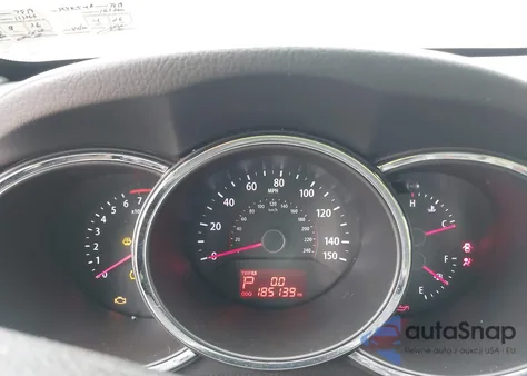 2012 Kia Sorento Lx z USA, uszkodzony, nr VIN 5XYKT4A64CG287819